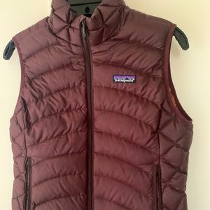 Patagonia Women’s Nano Puff Insulated Vest - Small